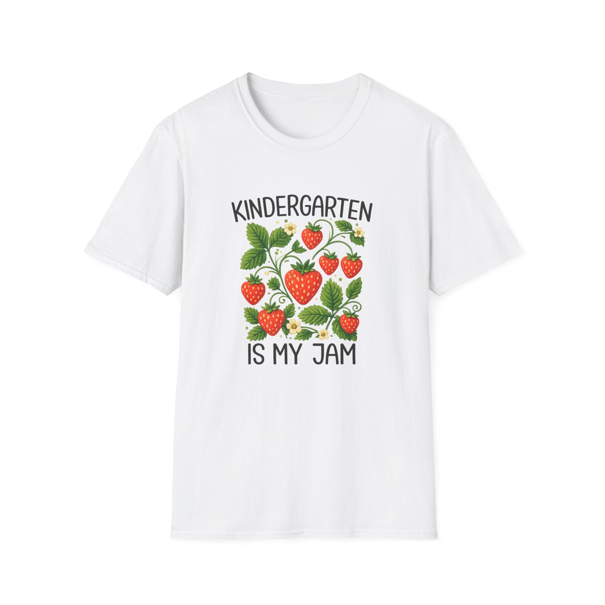 Kindergarten Is My Jam T-shirt