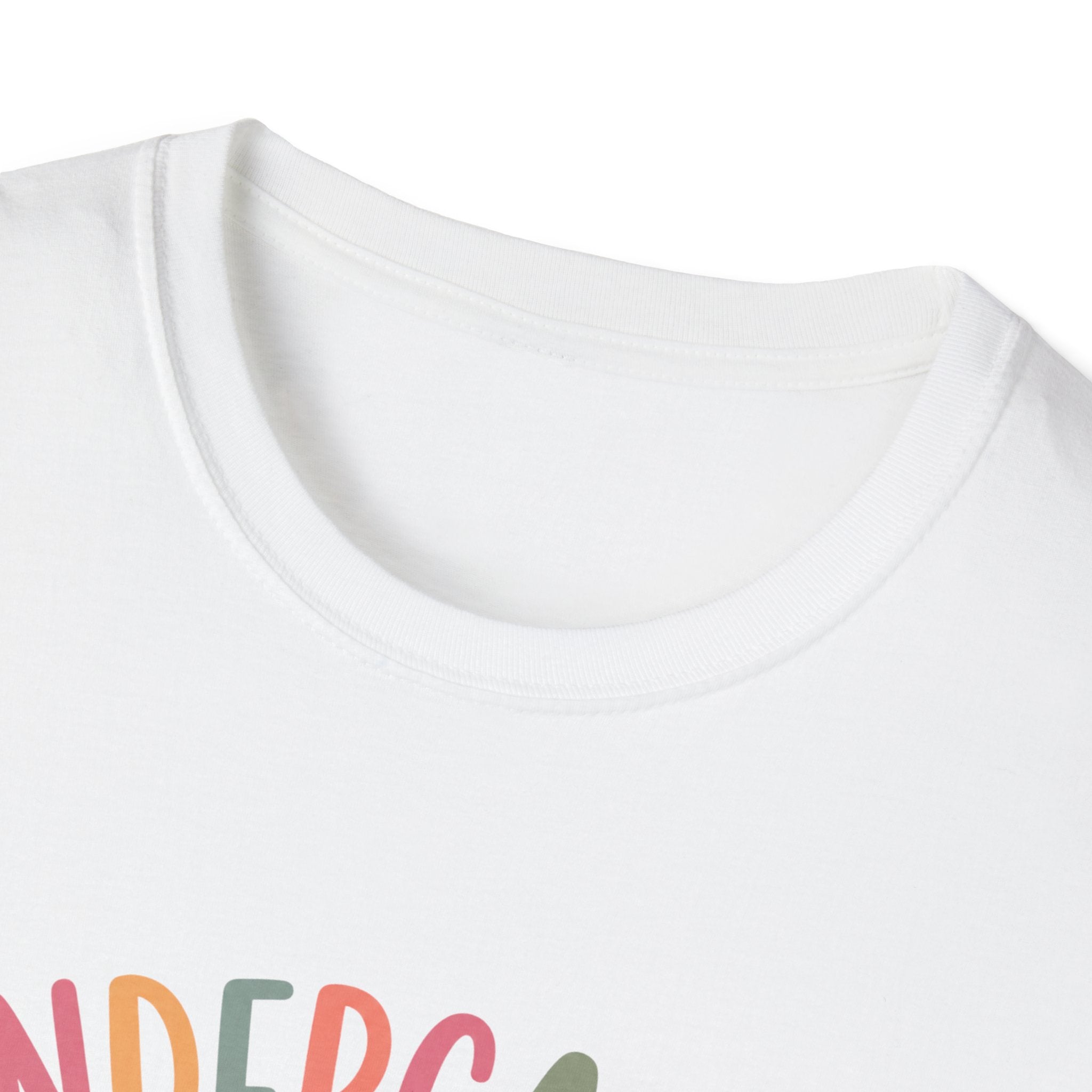 Kindergarten Queen T-shirt