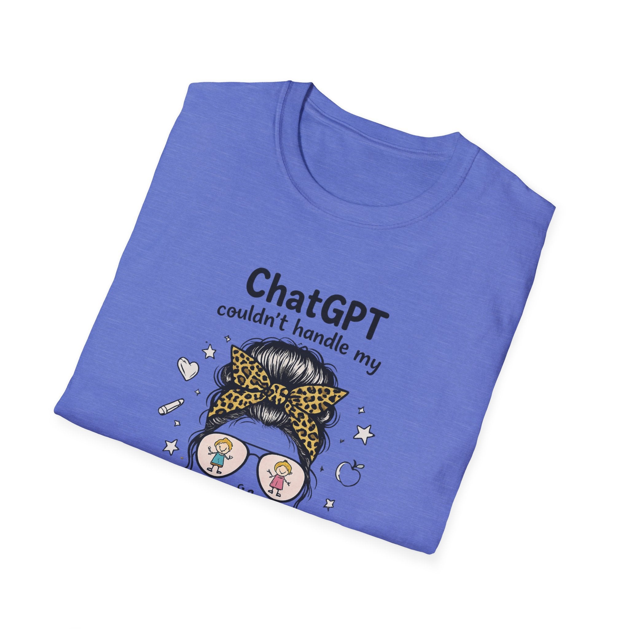 AI Can't Handle T-shirt