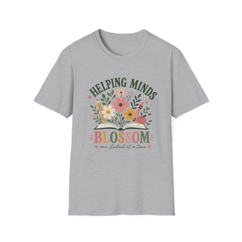 Helping Minds Blossom T-shirt