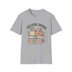 Helping Minds Blossom T-shirt