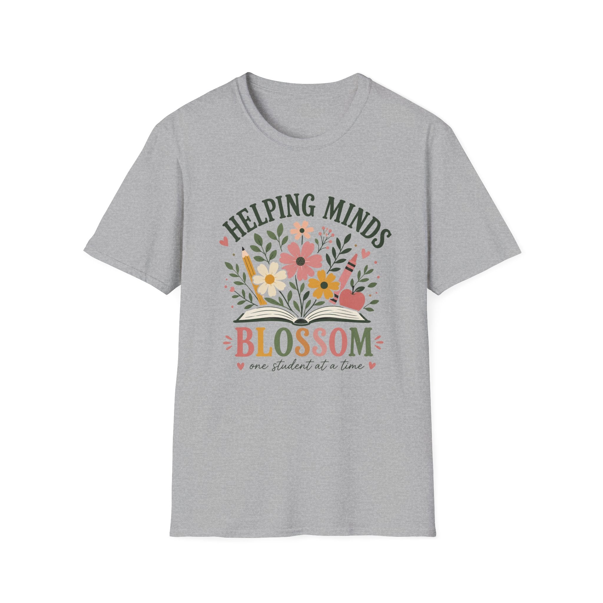 Helping Minds Blossom T-shirt