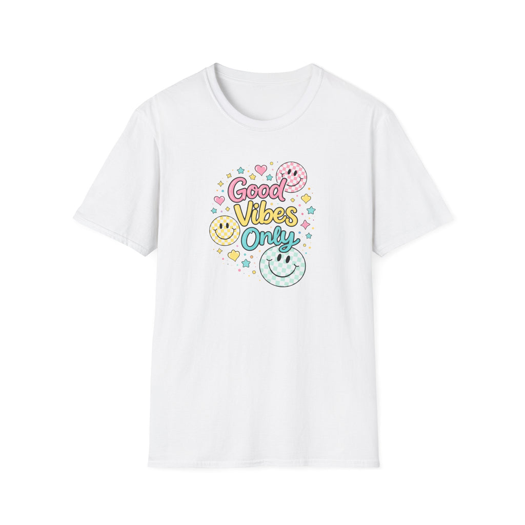 Good Vibes Only T-shirt