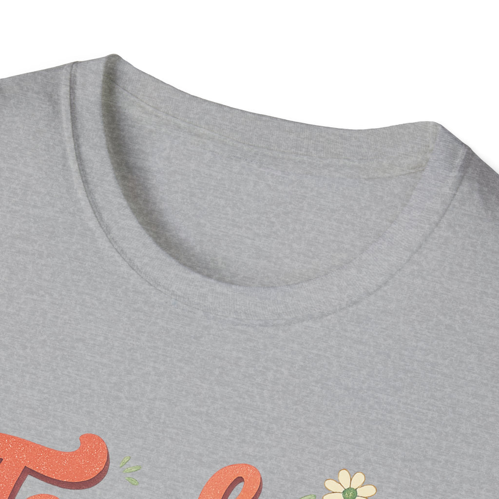 Teacher Era T-shirt