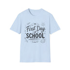 First Day of School T-shirt
