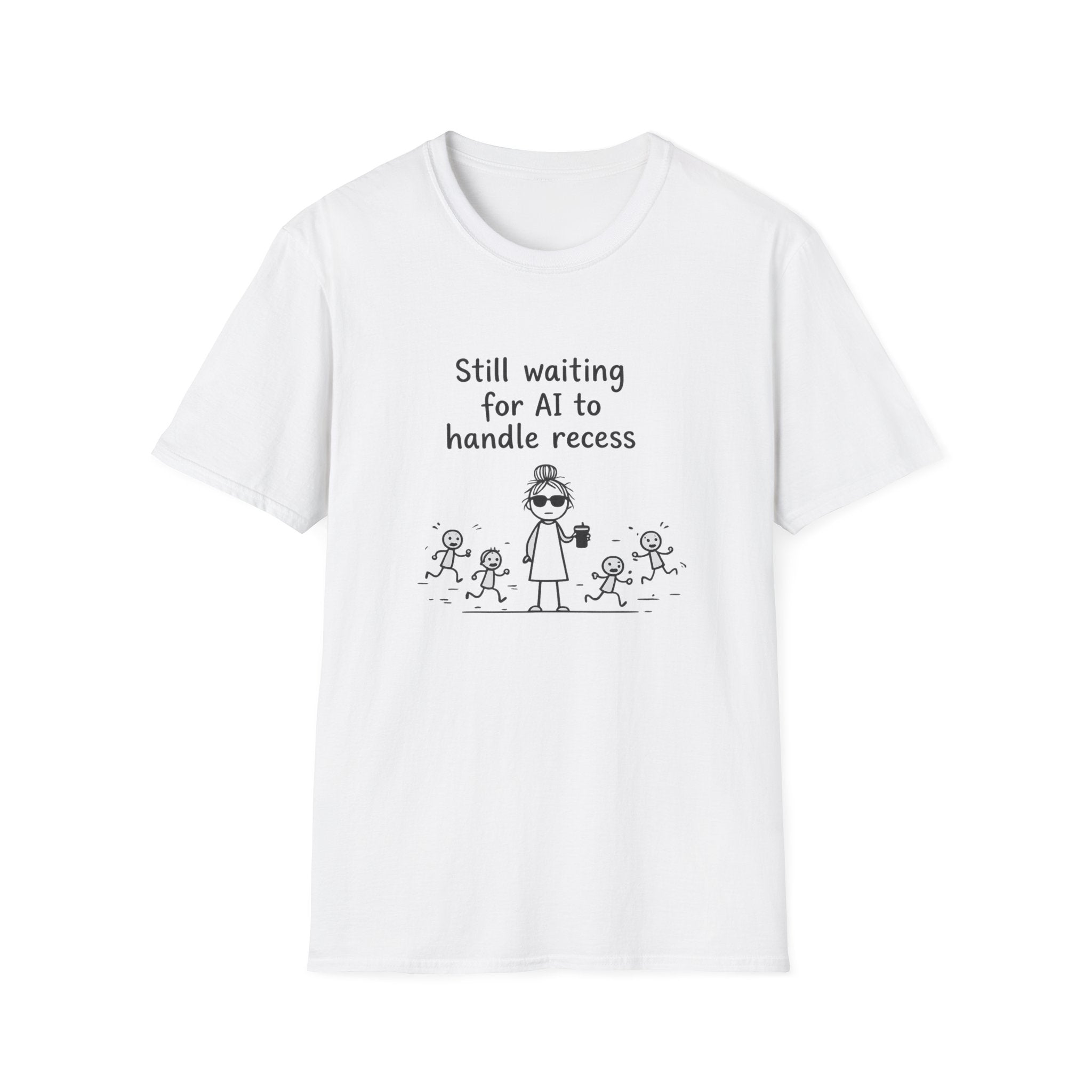 AI Recess T-shirt