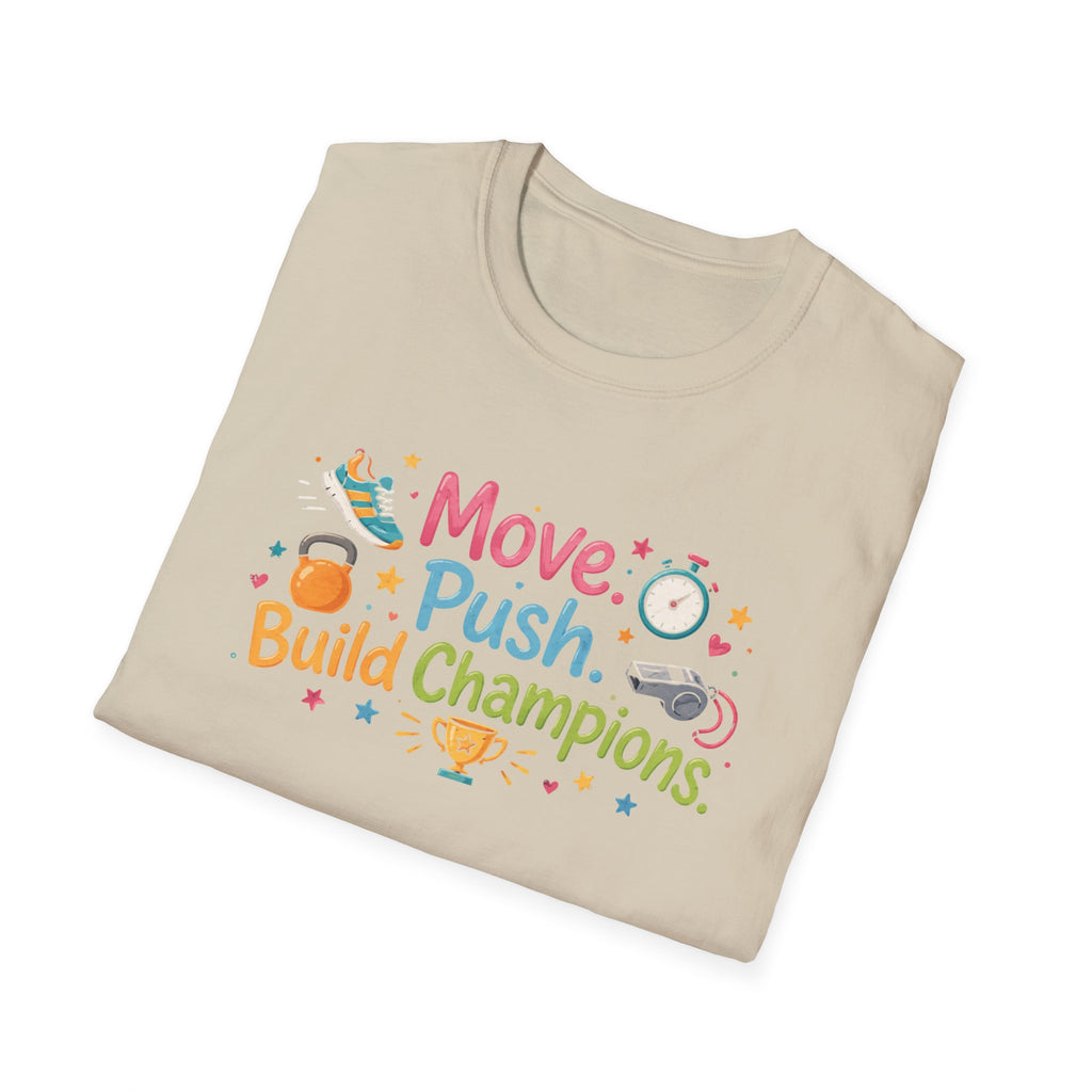 PE Teacher T-shirt