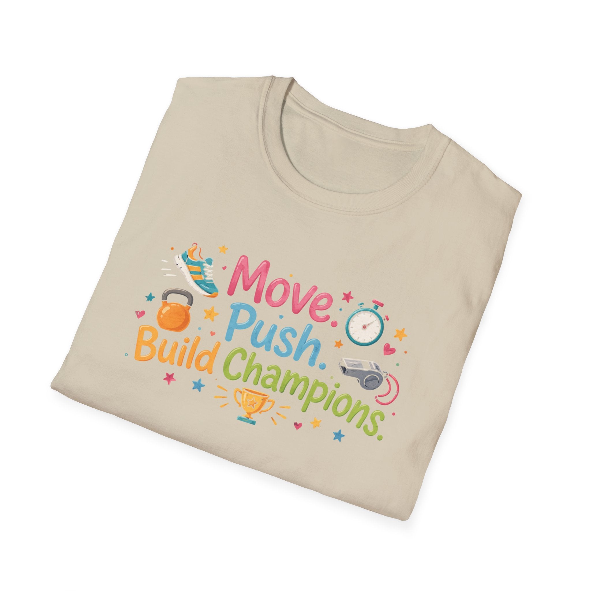 PE Teacher T-shirt