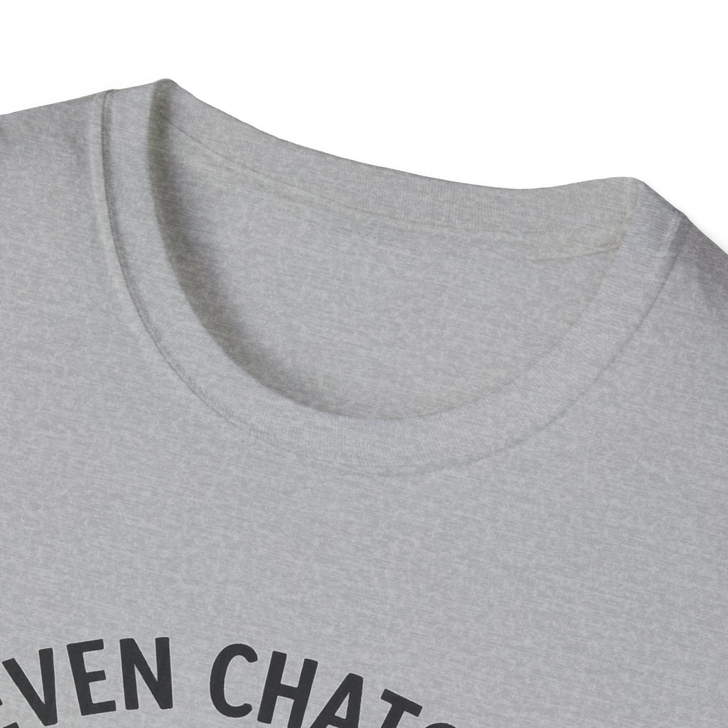 ChatGPT Gave Up T-shirt