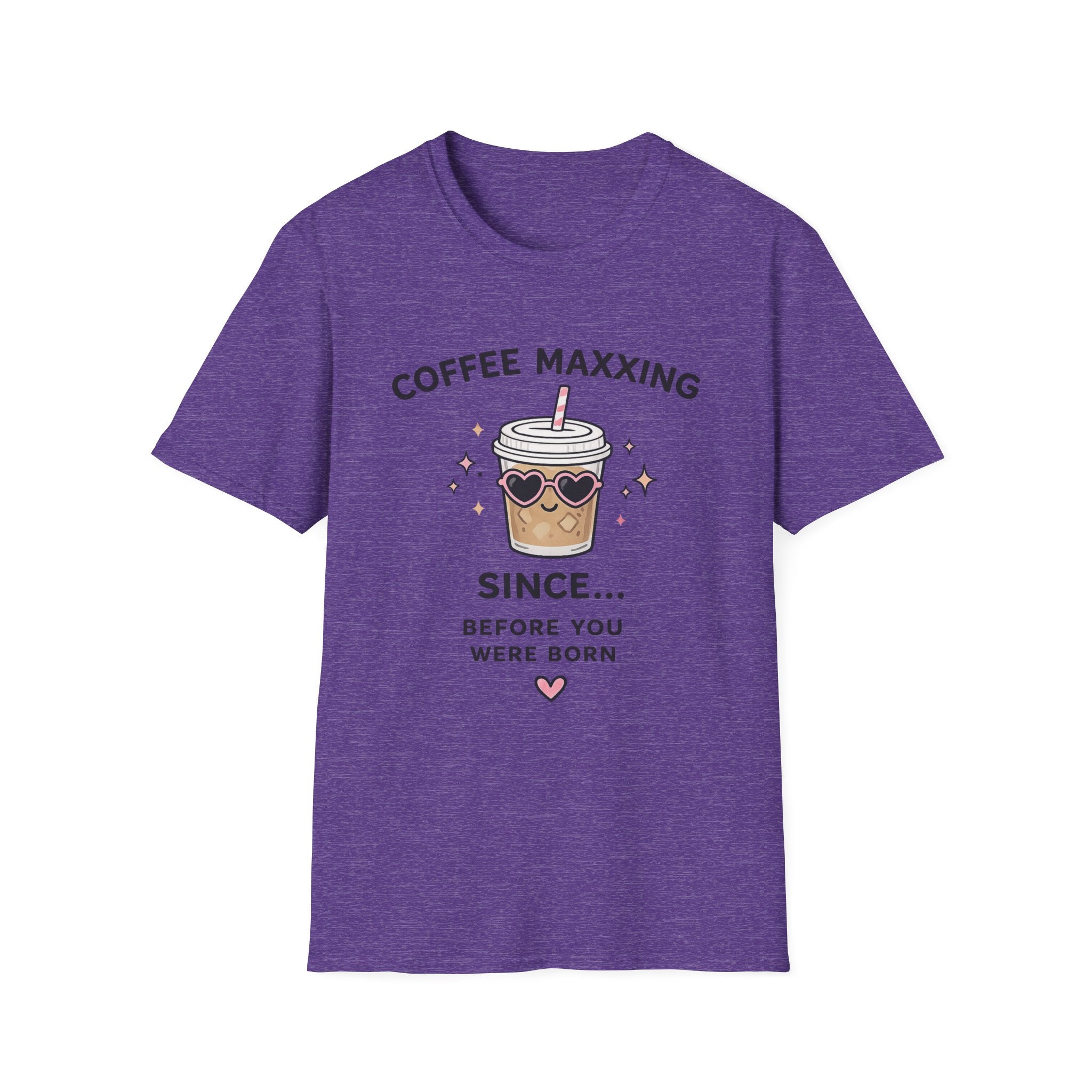 Coffee Maxxing T-shirt