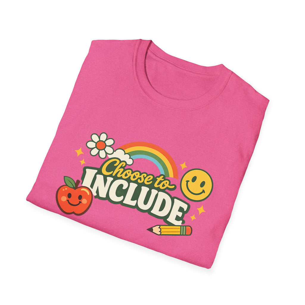 Choose to Include T-shirt