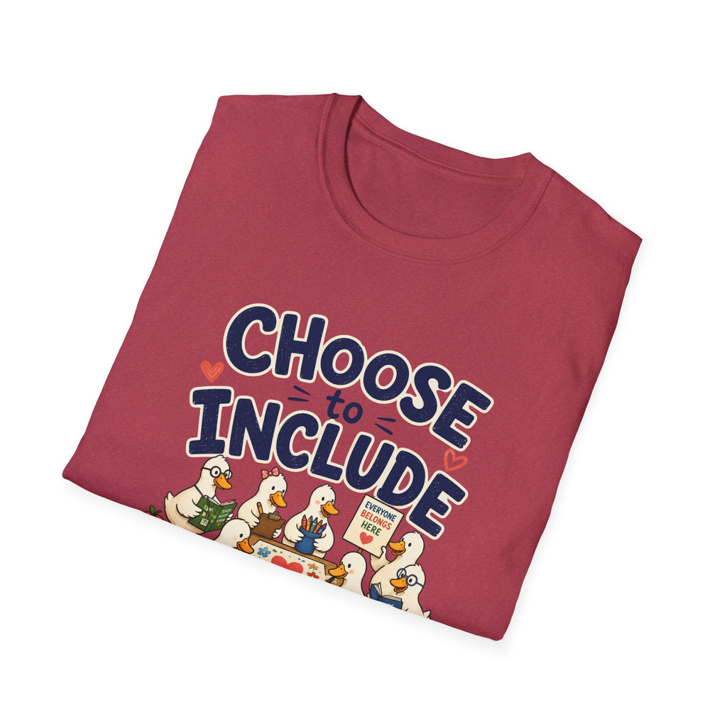 Choose To Include T-shirt