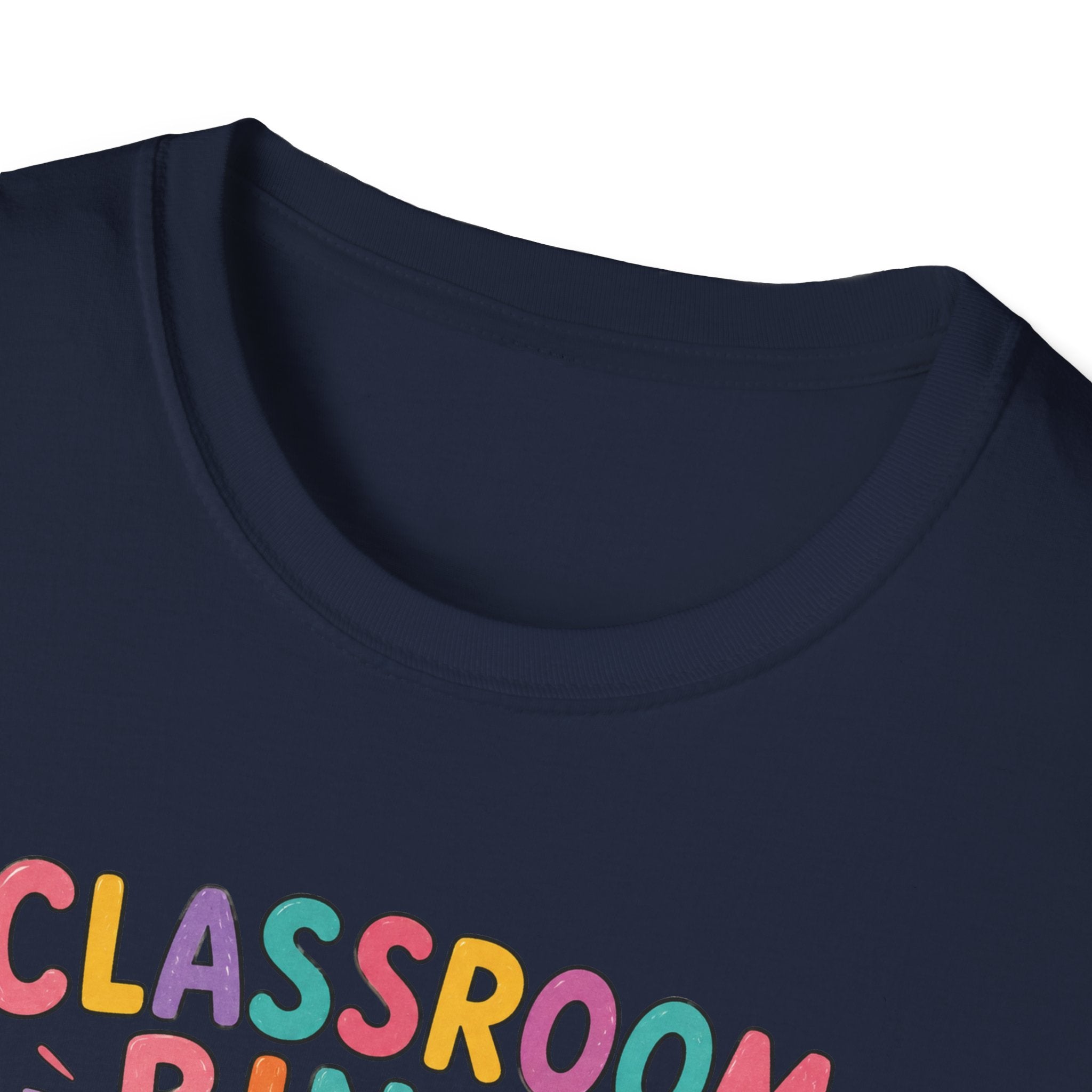 Classroom Bingo T-shirt