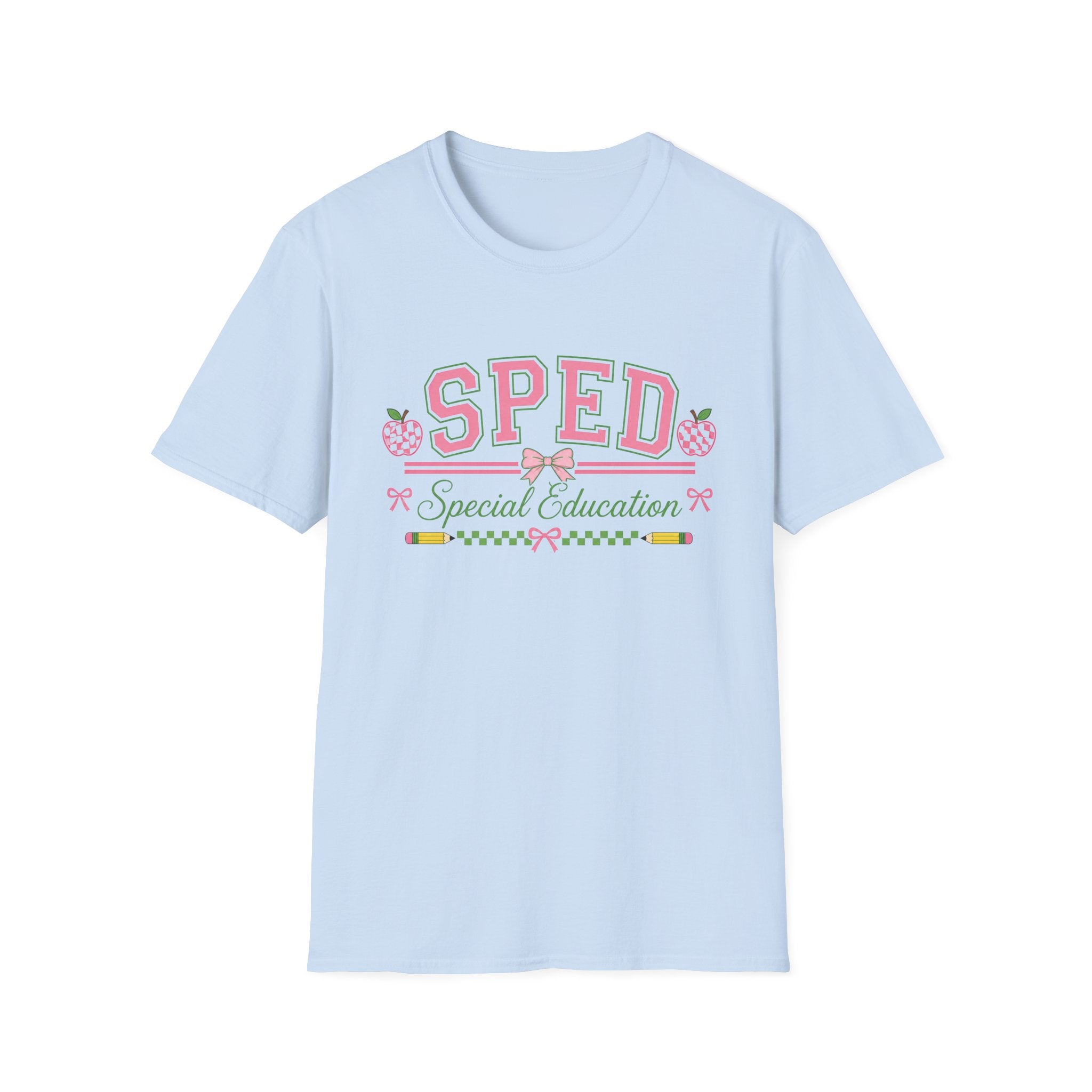 SPED Special Education T-shirt