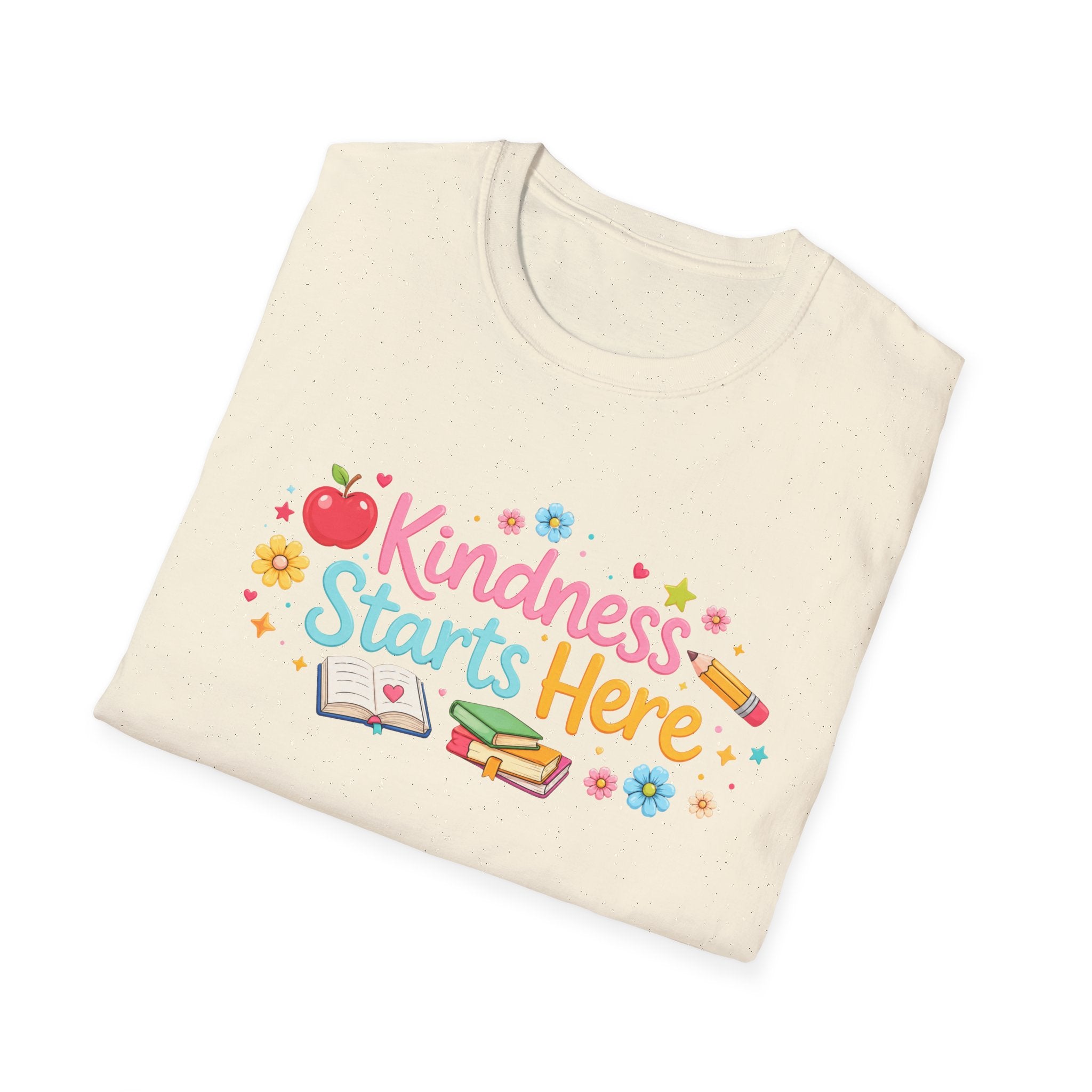 Kindness Starts Here T-shirt