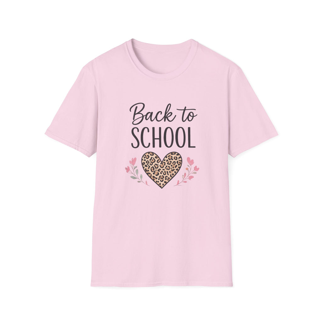 Back to School T-shirt