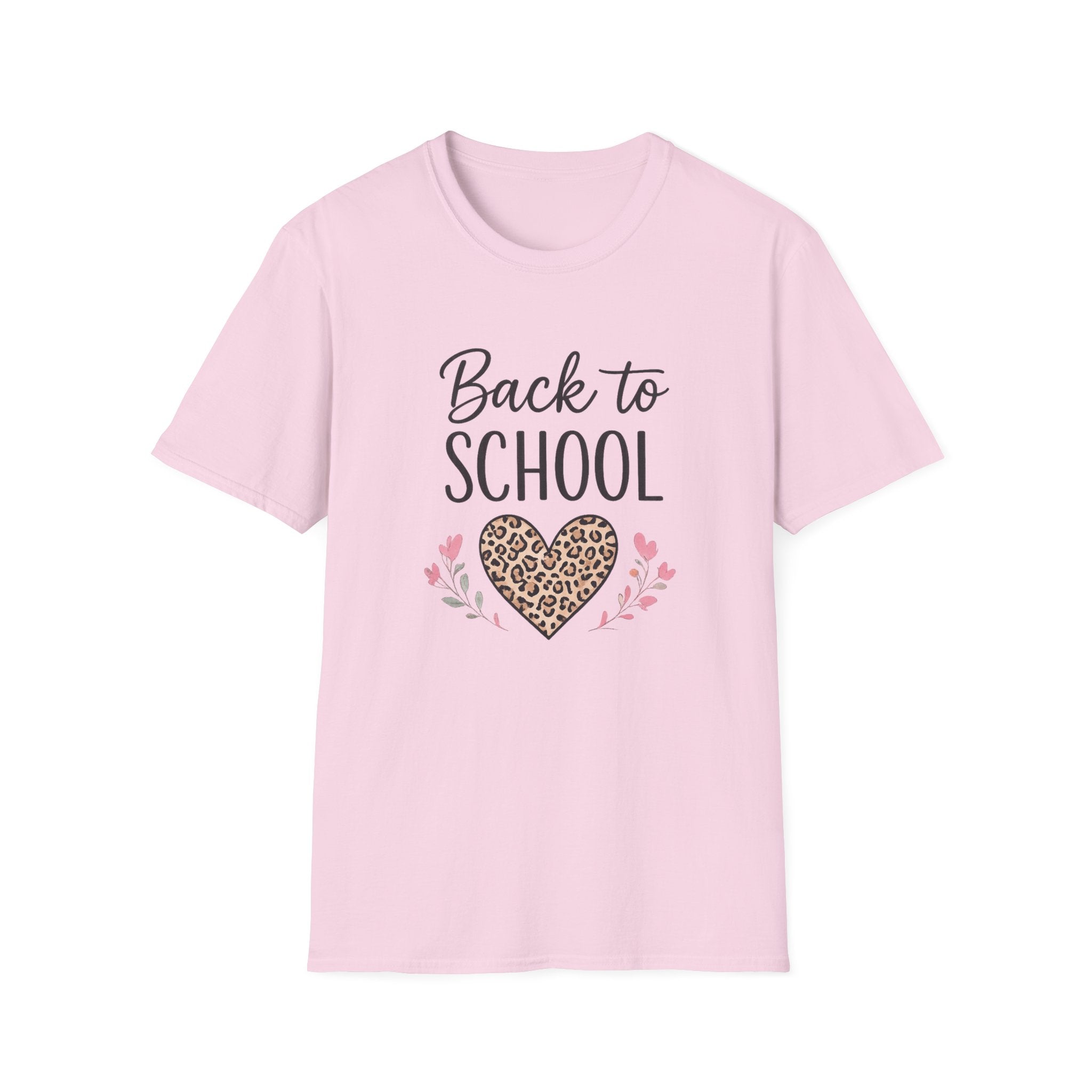 Back to School T-shirt