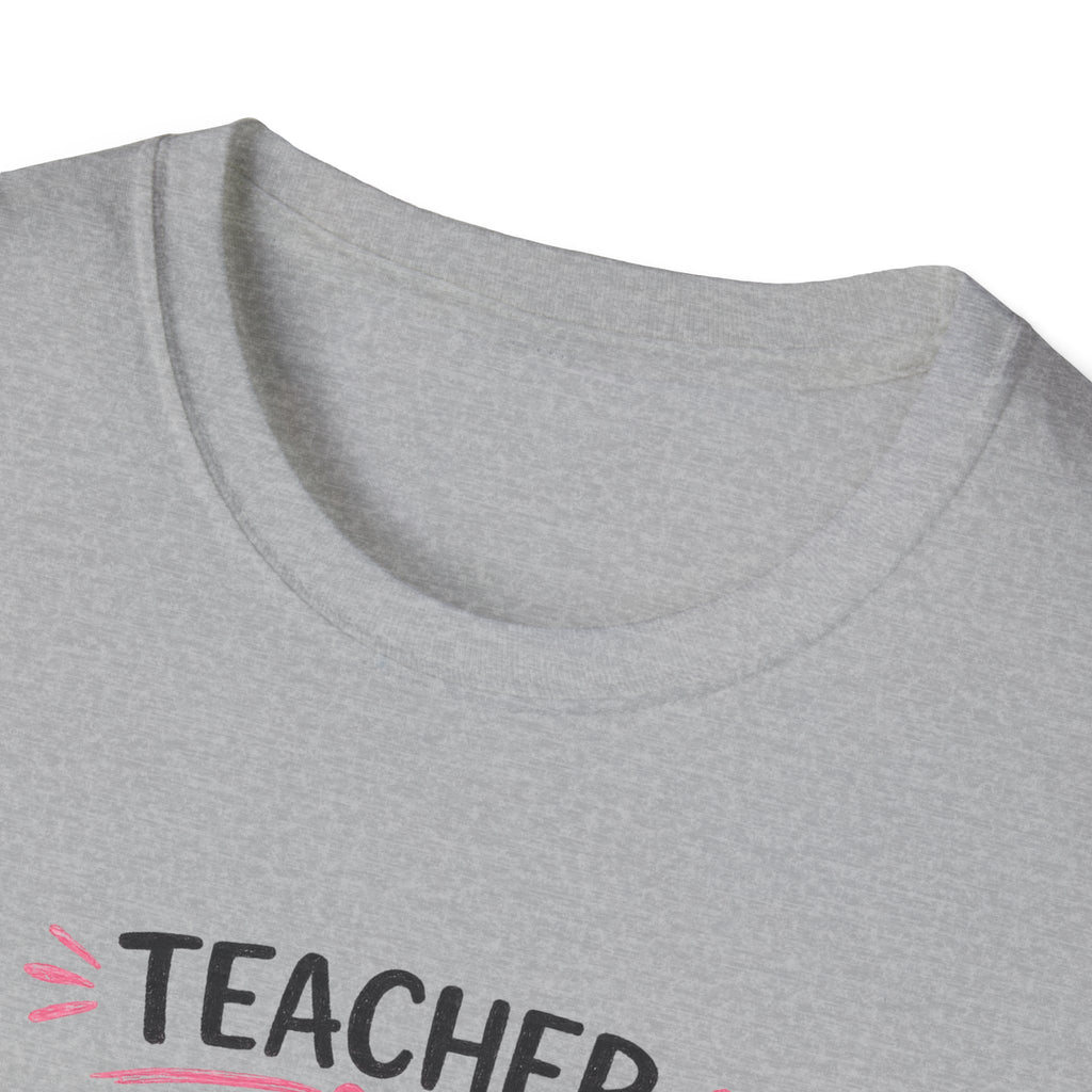 Teacher List T-shirt