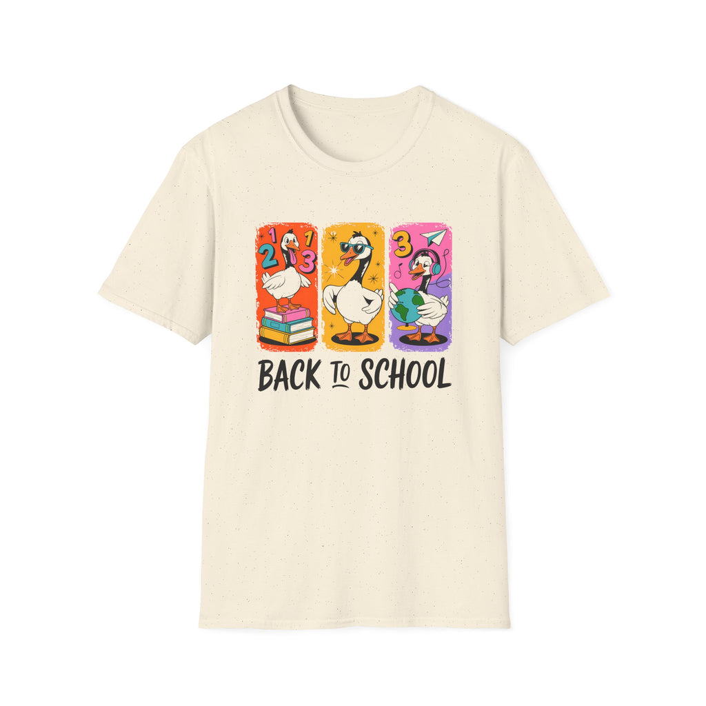 Back to School T-shirt