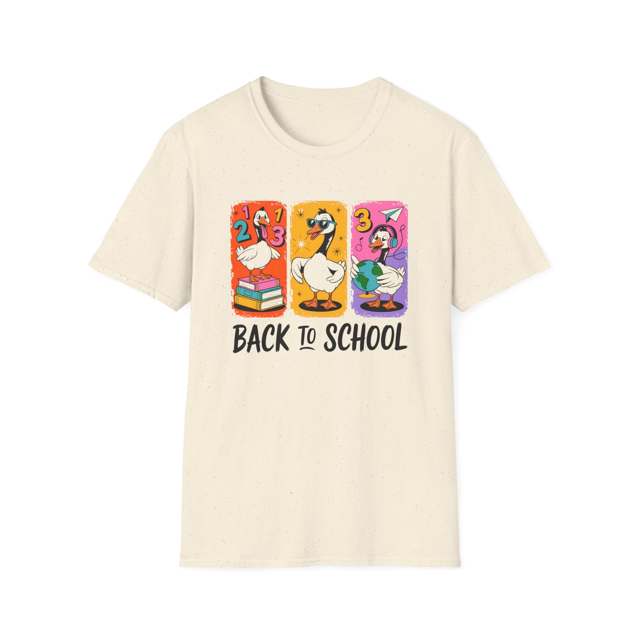 Back to School T-shirt
