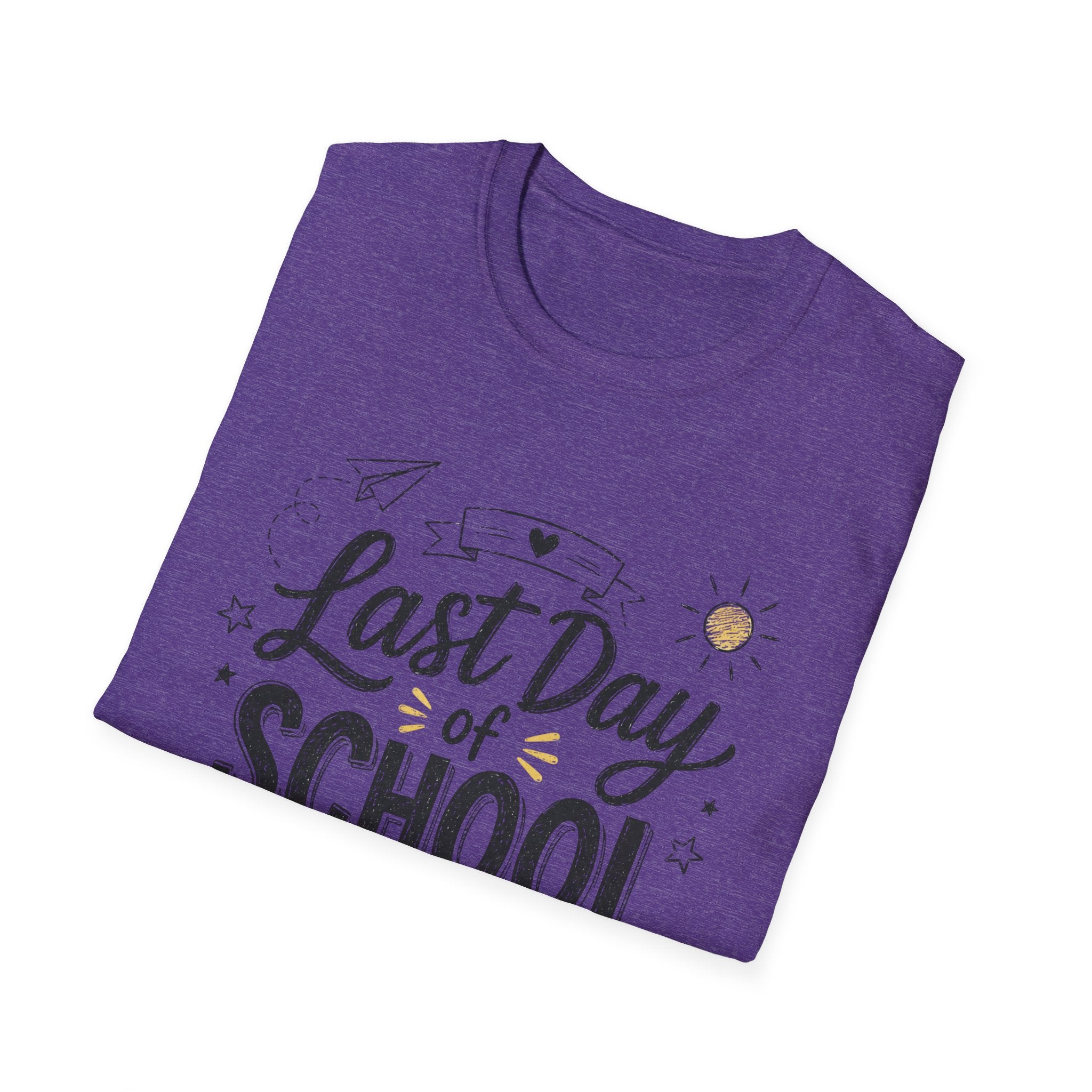 Last Day of School T-shirt
