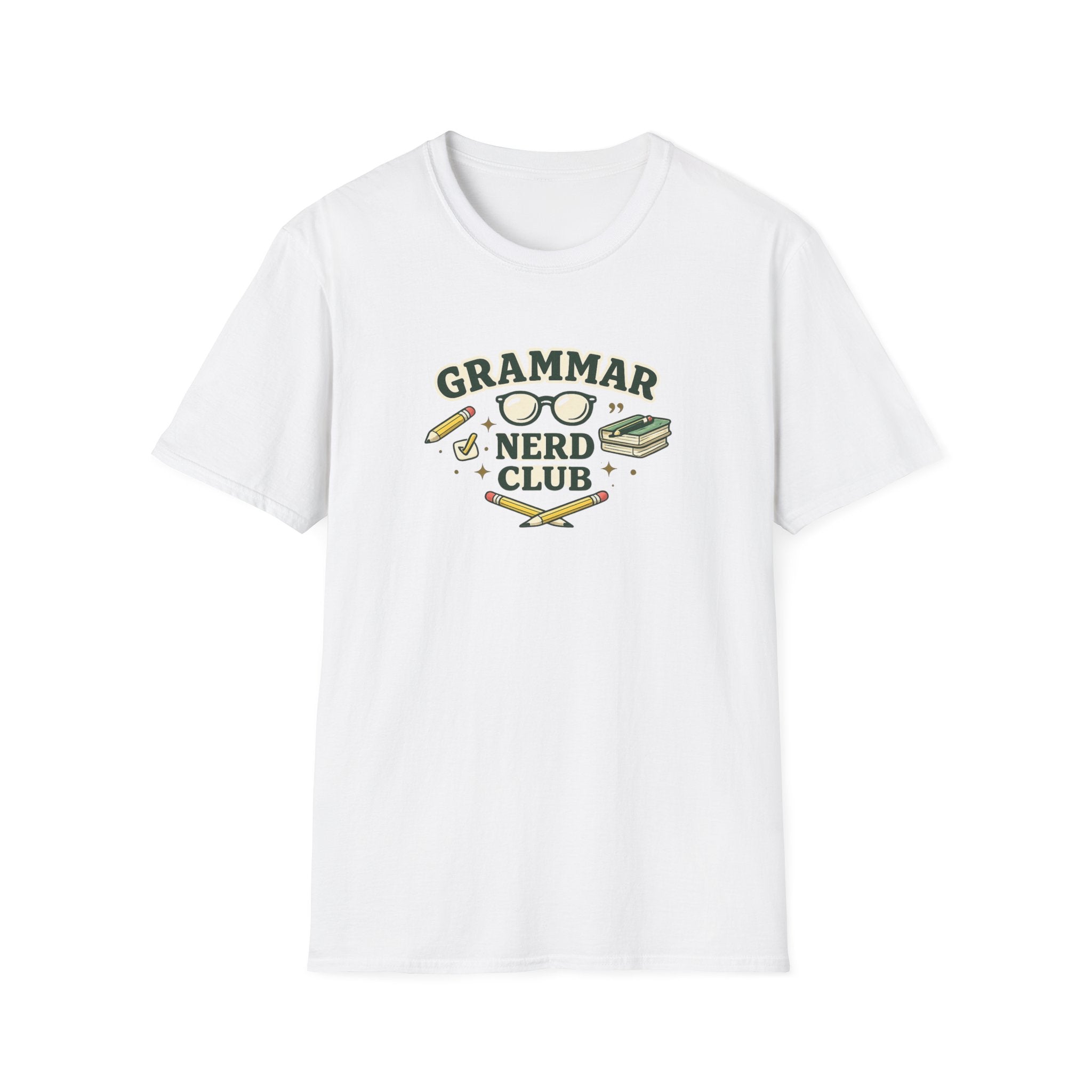 Grammar Nerd T-Shirt