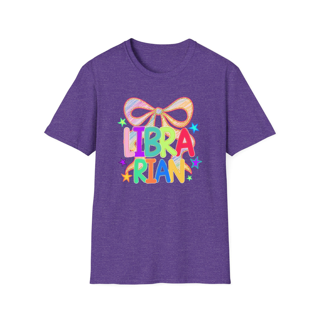 Librarian T-shirt