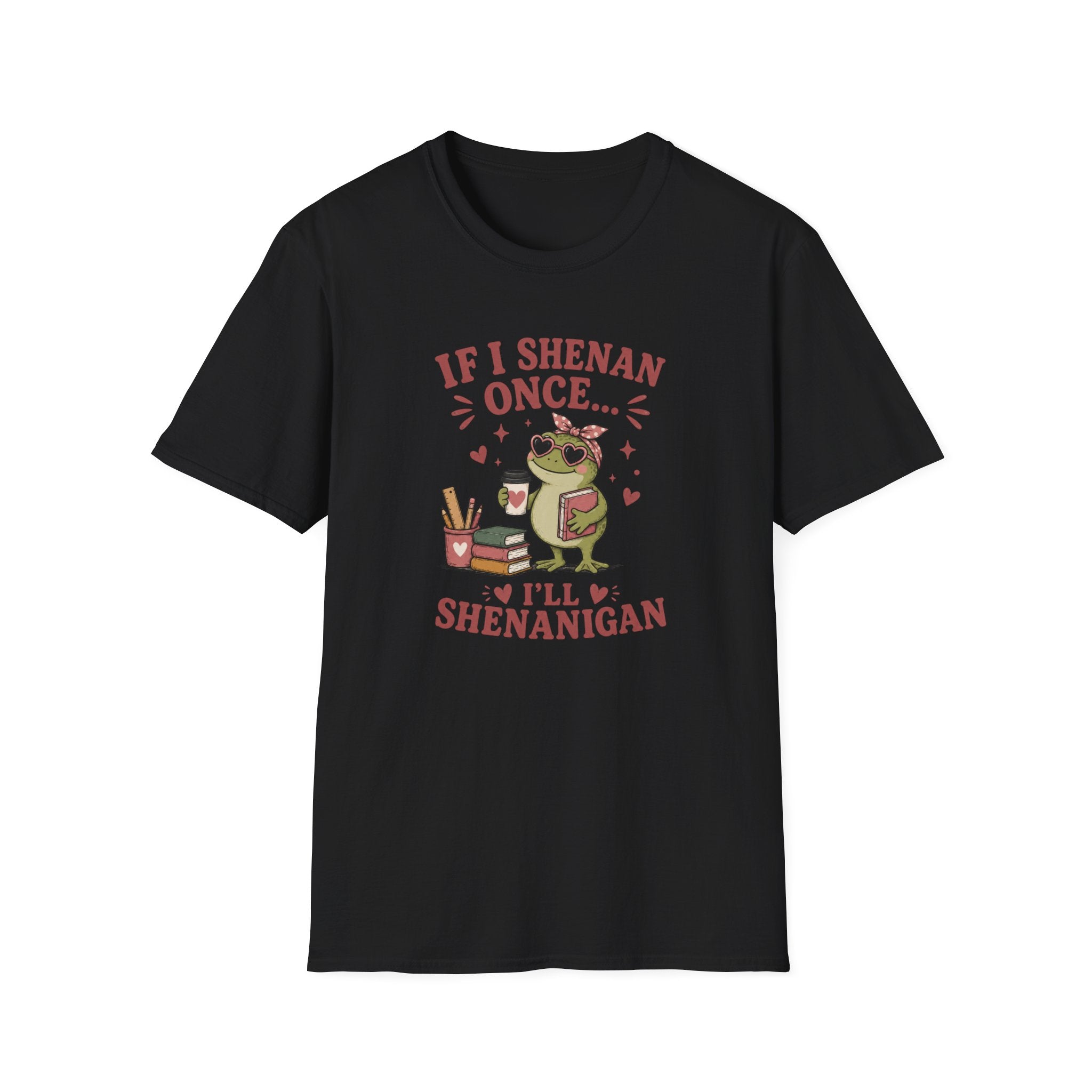Funny Shenanigan T-shirt