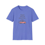 Robots Don't Do Carpool T-shirt