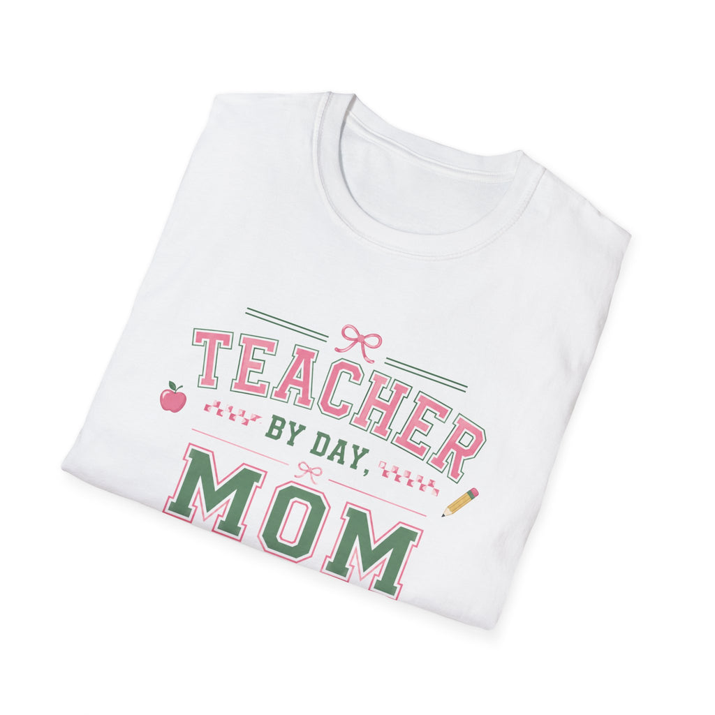 Teacher Mom T-shirt