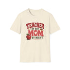 Teacher Mom T-shirt