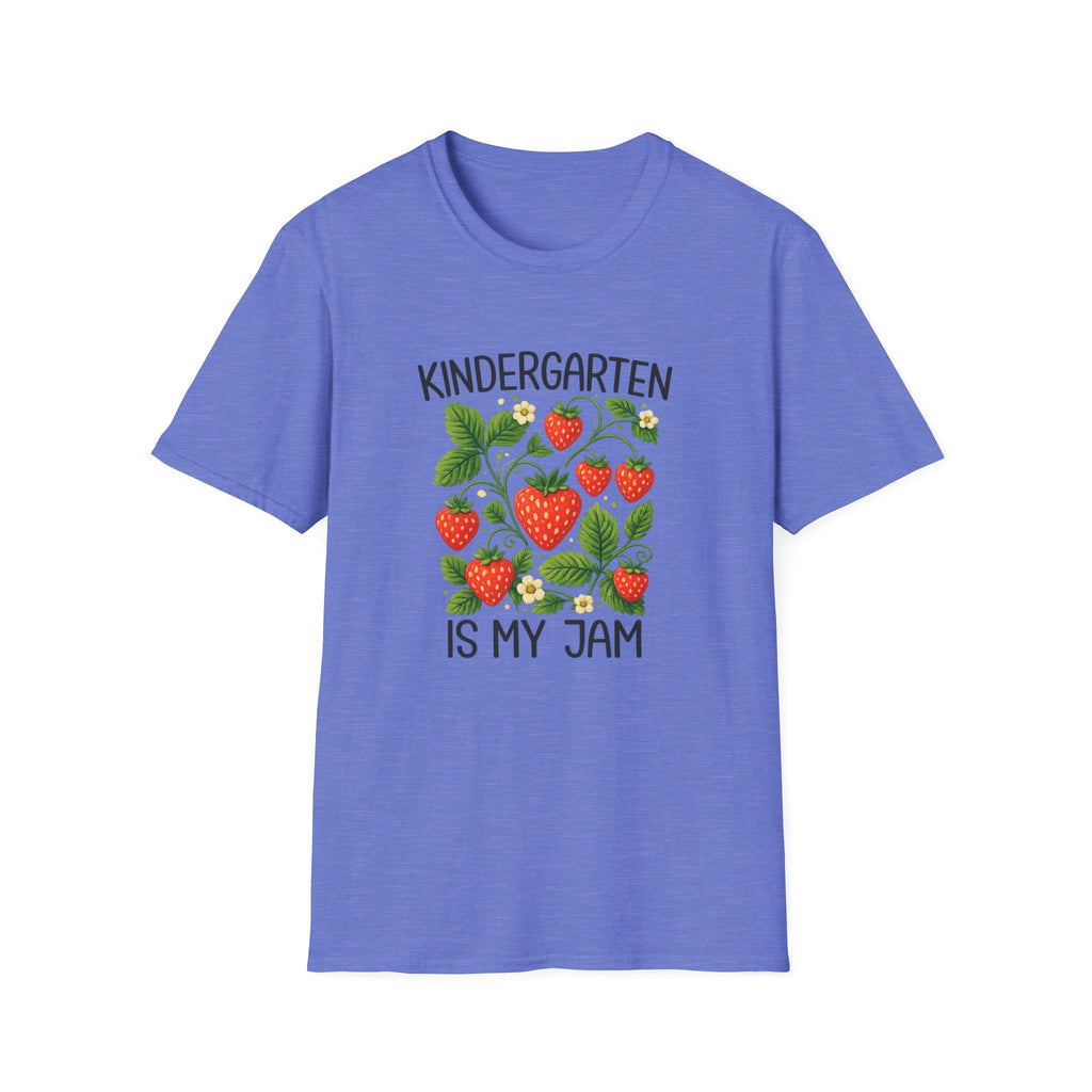 Kindergarten Is My Jam T-shirt