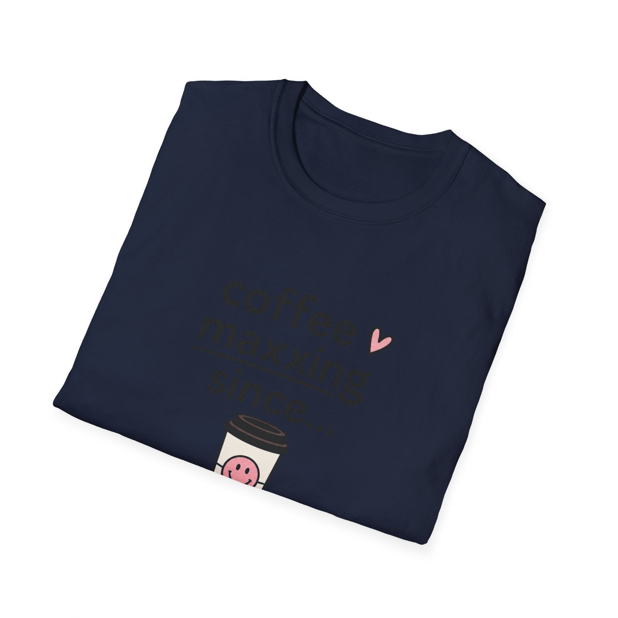 Coffee Maxxing T-shirt
