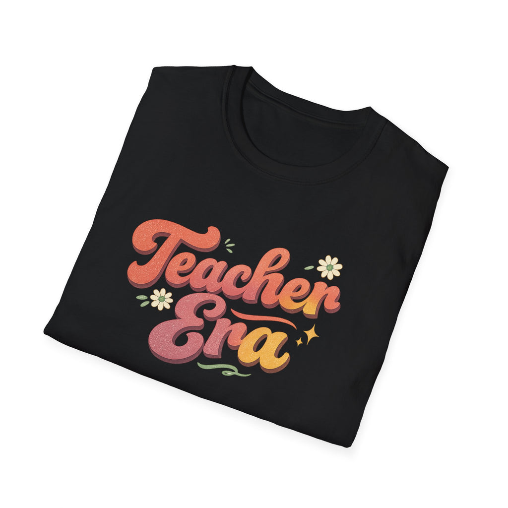 Teacher Era T-shirt