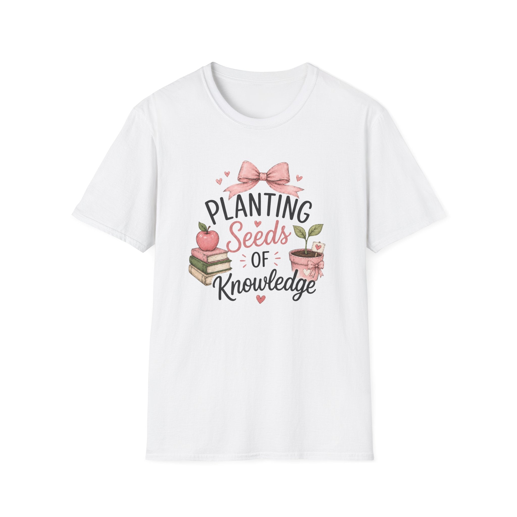 Planting Seeds T-shirt