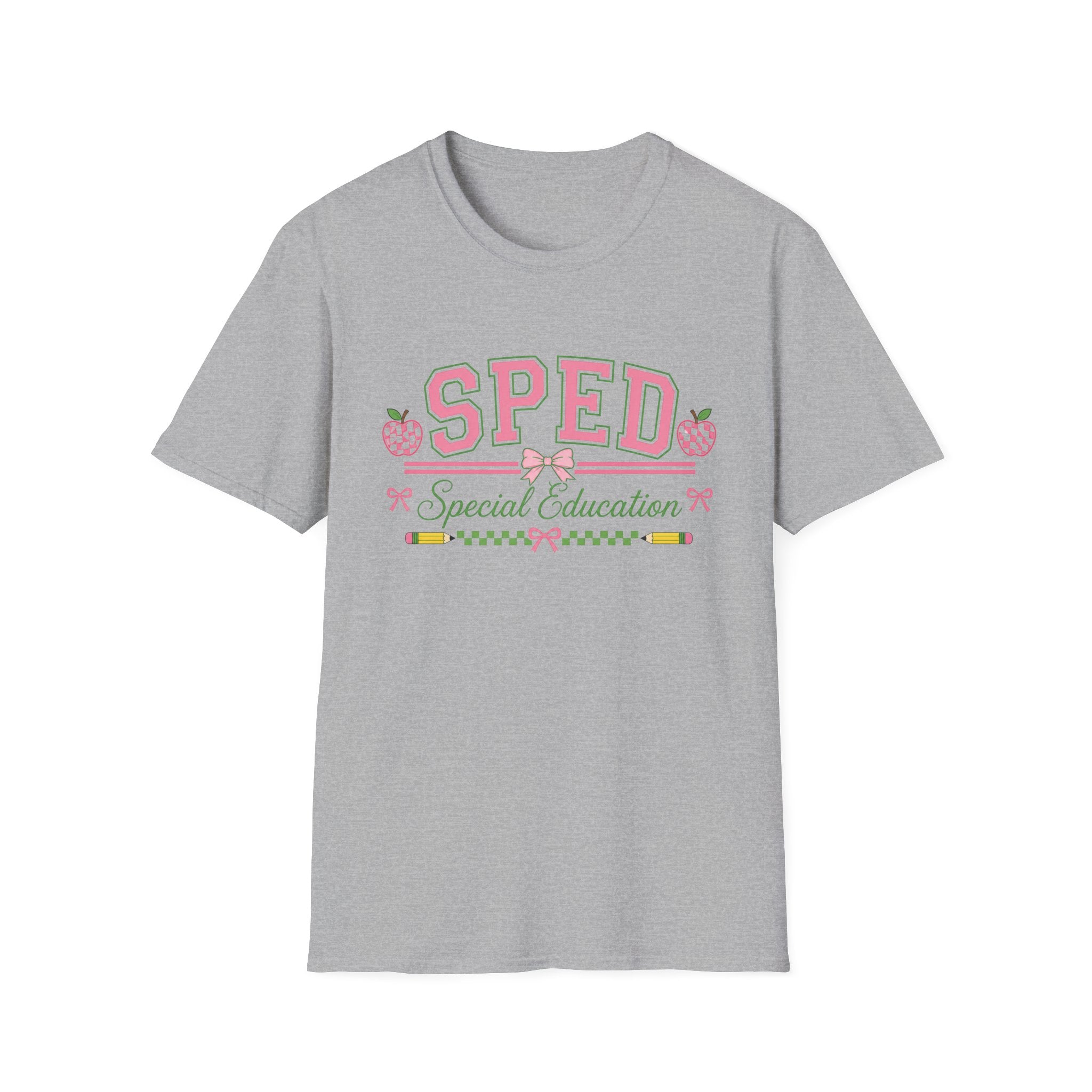 SPED Special Education T-shirt