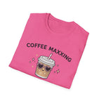 Coffee Maxxing T-shirt