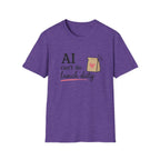 AI Lunch Duty T-shirt