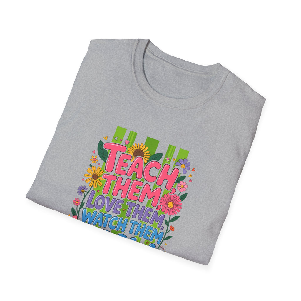 Teach Love Grow T-shirt