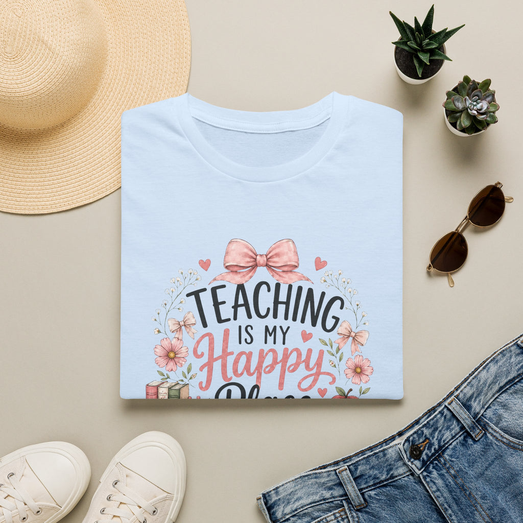 Happy Place T-shirt