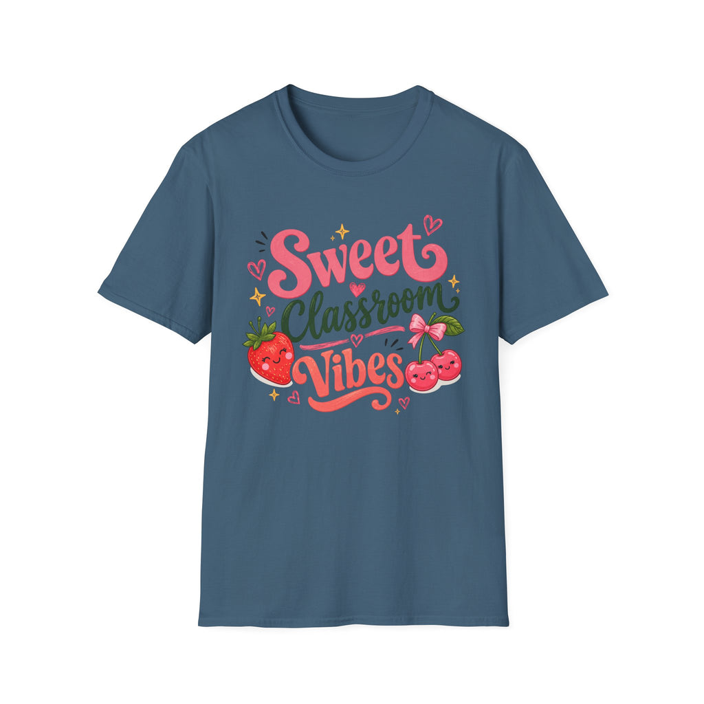 Sweet Classroom Vibes T-shirt