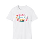 Teach Snack Repeat T-shirt