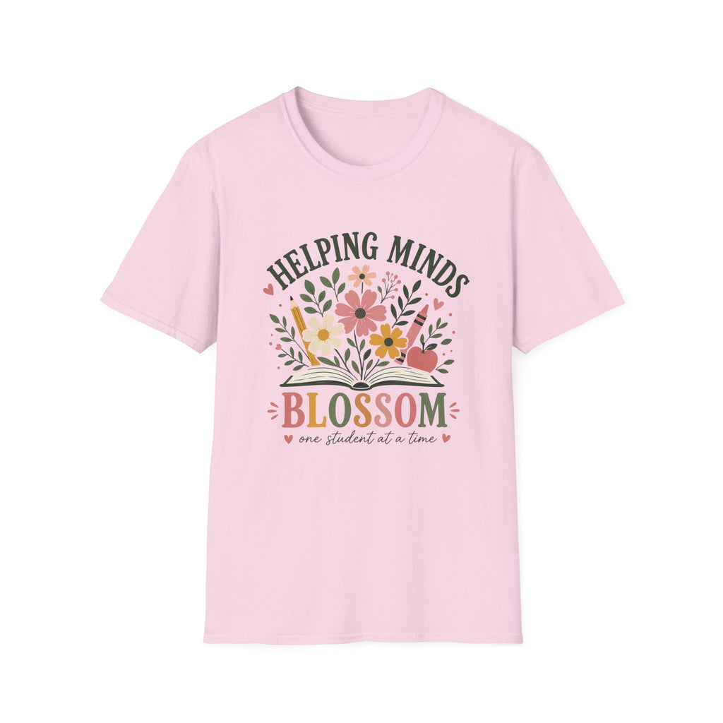 Helping Minds Blossom T-shirt