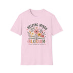Helping Minds Blossom T-shirt
