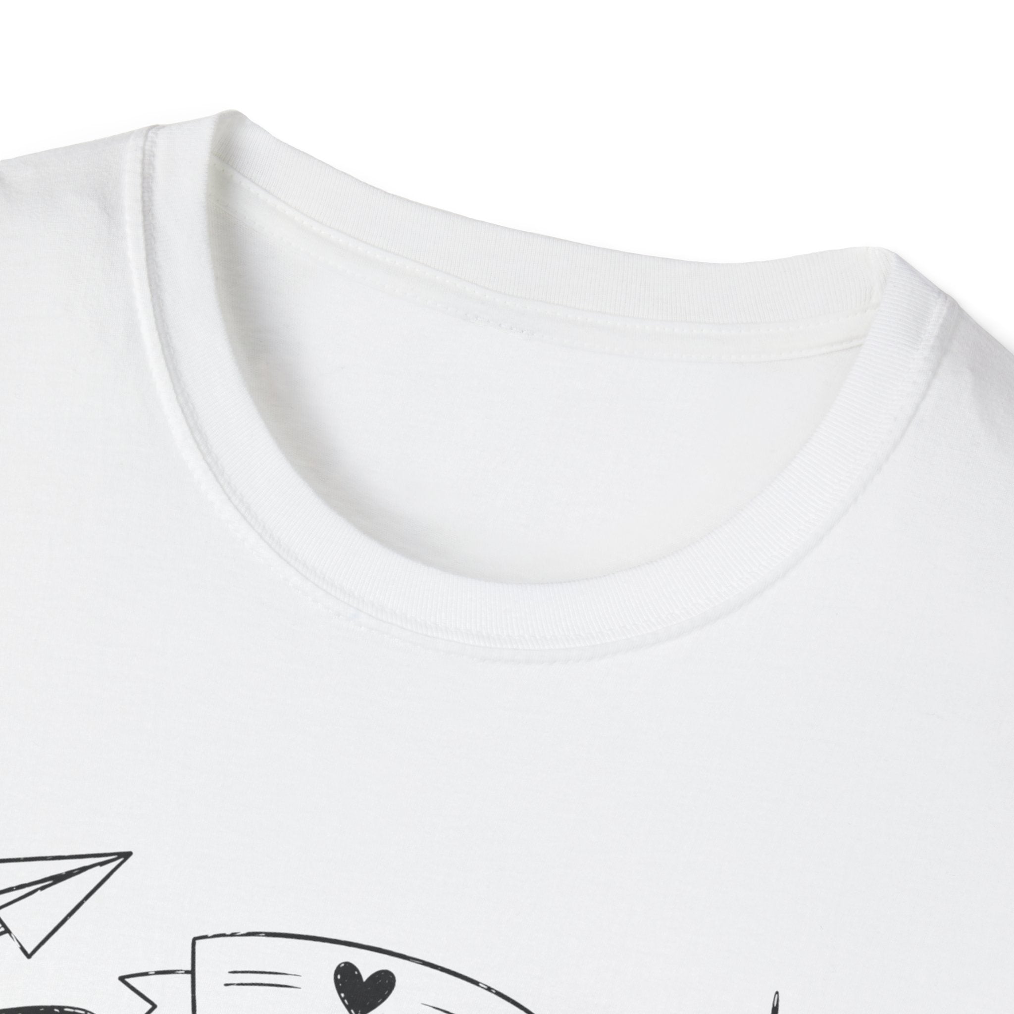 First Day of School T-shirt