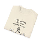 AI Recess T-shirt