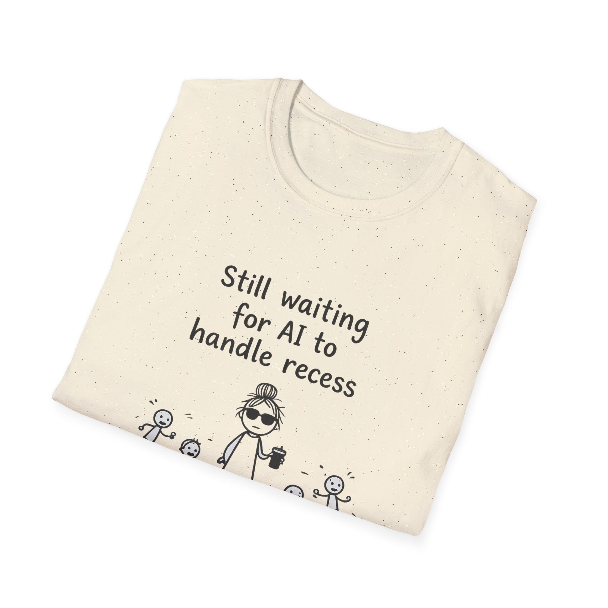 AI Recess T-shirt