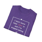 Rizz Teacher T-shirt