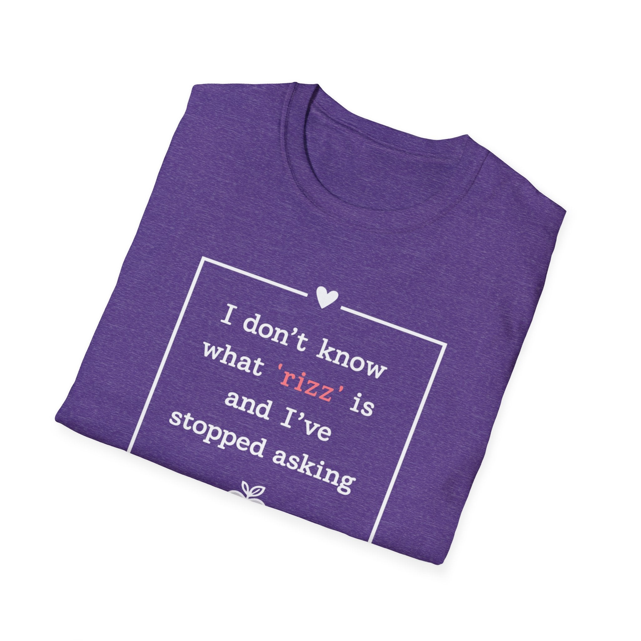 Rizz Teacher T-shirt