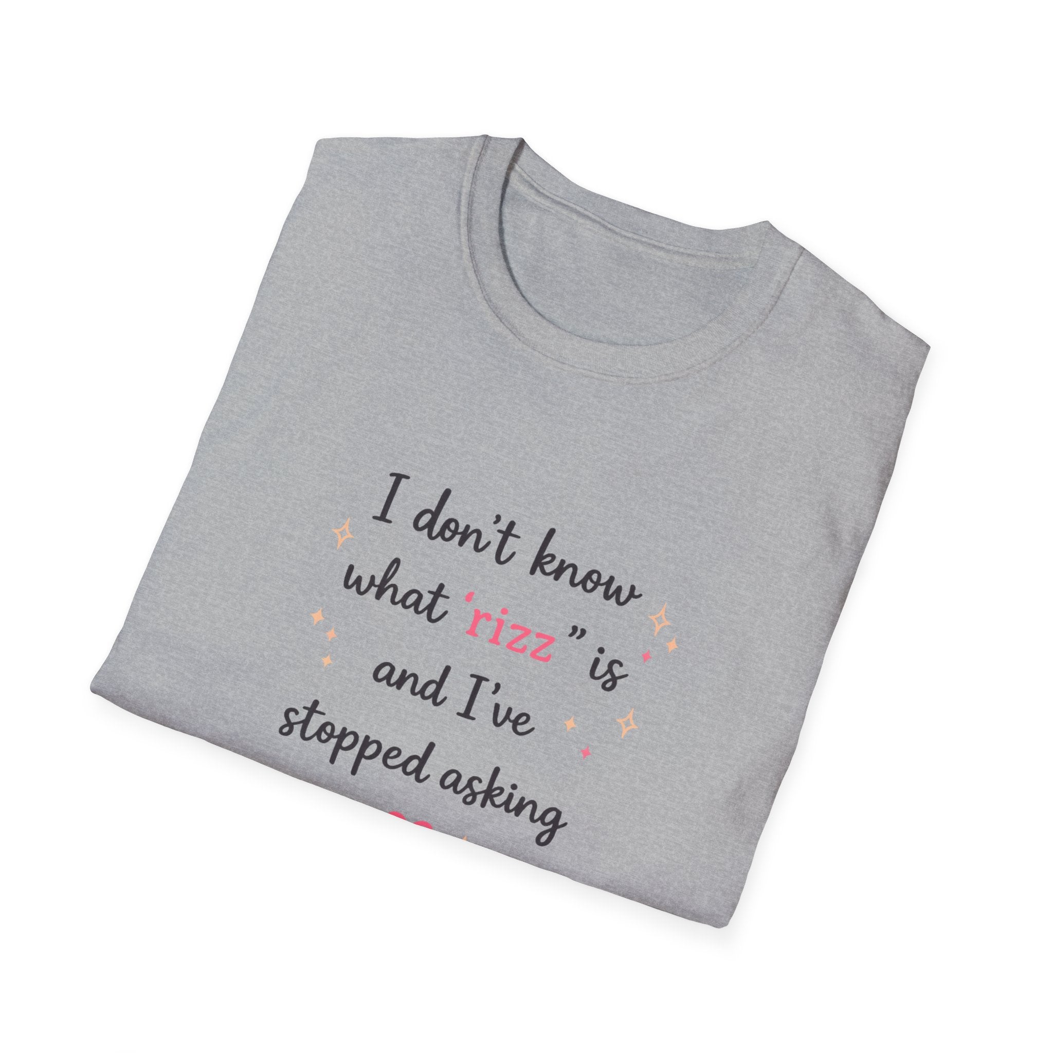 Rizz Teacher T-shirt